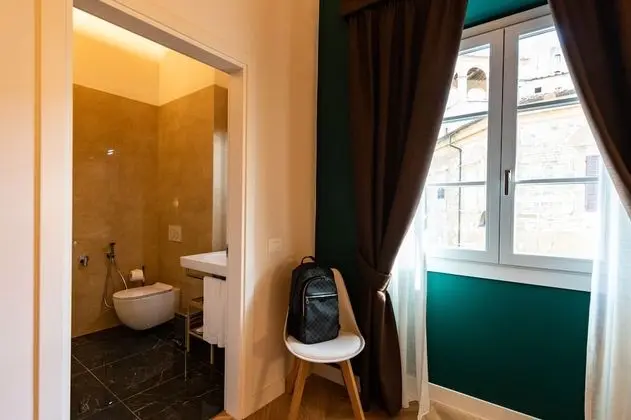 Deluxe Apart Daire, 2 Yatak Odası, Balkon