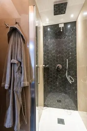 Deluxe Apart Daire, 2 Yatak Odası, Balkon