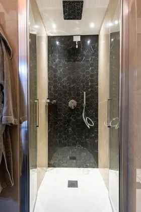 Deluxe Apart Daire, 2 Yatak Odası, Balkon