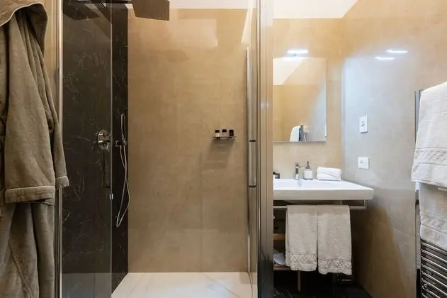 Deluxe Apart Daire, 2 Yatak Odası, Balkon