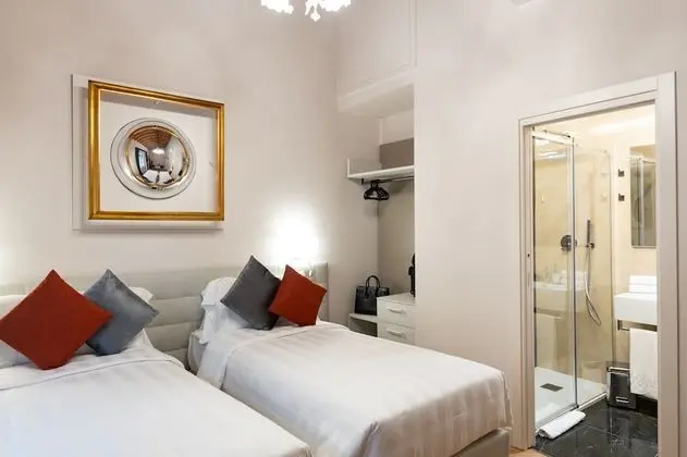 Standard Apart Daire, 2 Yatak Odası, 2 Banyolu