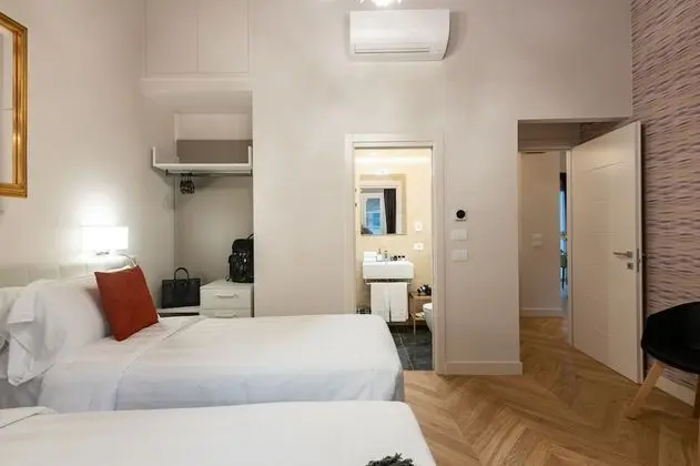 Standard Apart Daire, 2 Yatak Odası, 2 Banyolu