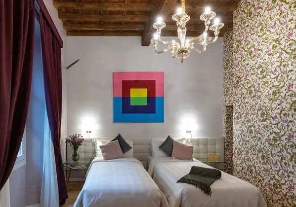 Standard Apart Daire, 2 Yatak Odası, 2 Banyolu