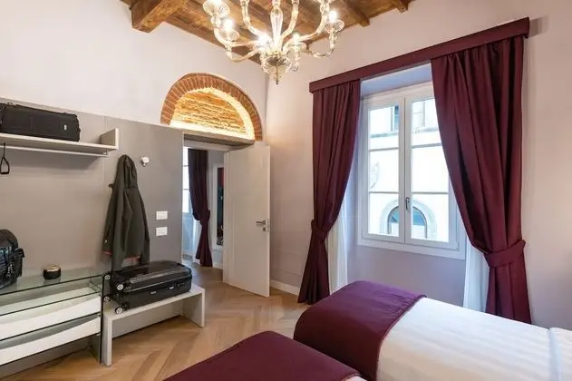 Standard Apart Daire, 2 Yatak Odası, 2 Banyolu