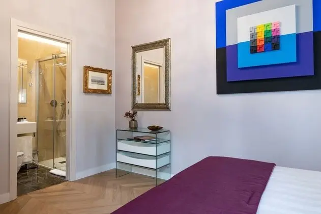 Standard Apart Daire, 2 Yatak Odası, 2 Banyolu