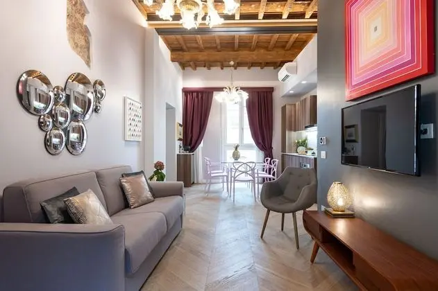 Standard Apart Daire, 2 Yatak Odası, 2 Banyolu