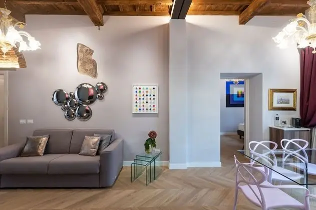 Standard Apart Daire, 2 Yatak Odası, 2 Banyolu