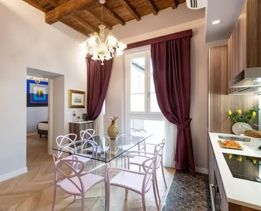 Standard Apart Daire, 2 Yatak Odası, 2 Banyolu