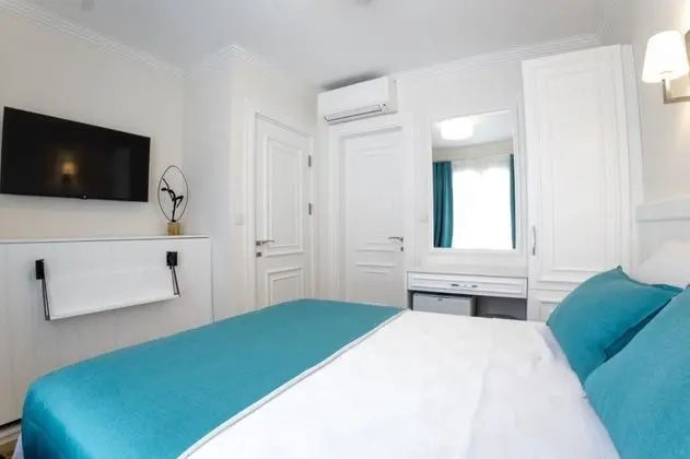 Standart Oda, Sokak Manzaralı, 1. Kat