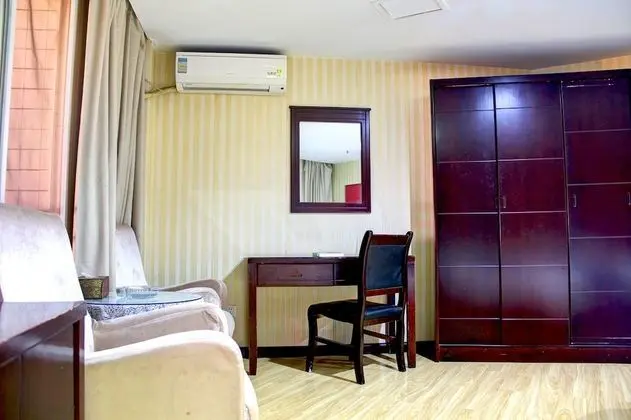 Business İki Ayrı Yataklı Oda