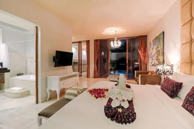 Villa, 1 Yatak Odası
