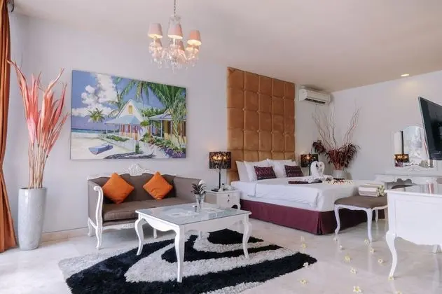 Villa, 1 Yatak Odası