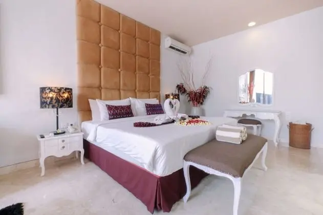 Villa, 1 Yatak Odası