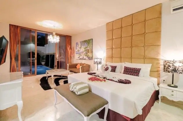 Villa, 1 Yatak Odası