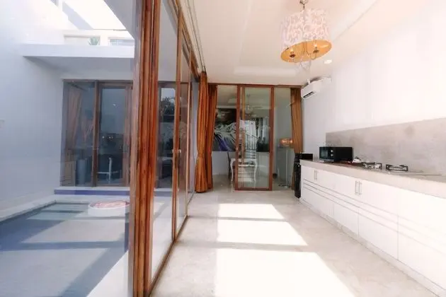 Villa, 1 Yatak Odası