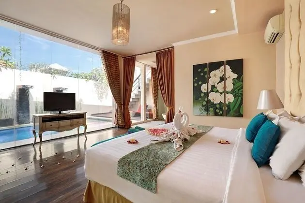 Villa, 1 Yatak Odası