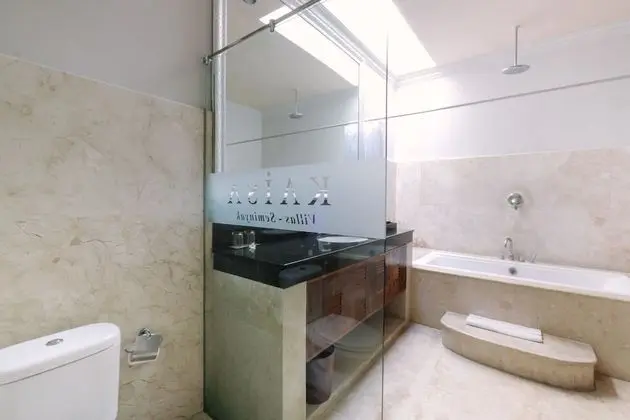 Villa, 1 Yatak Odası