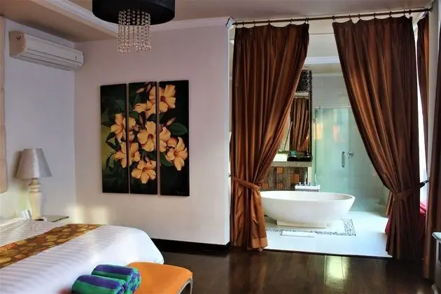 Villa, 1 Yatak Odası