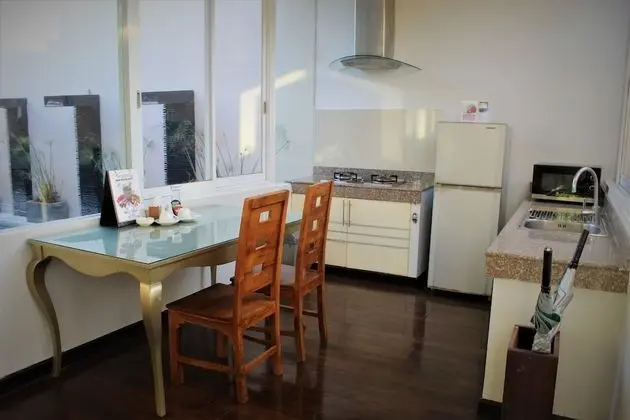 Villa, 1 Yatak Odası