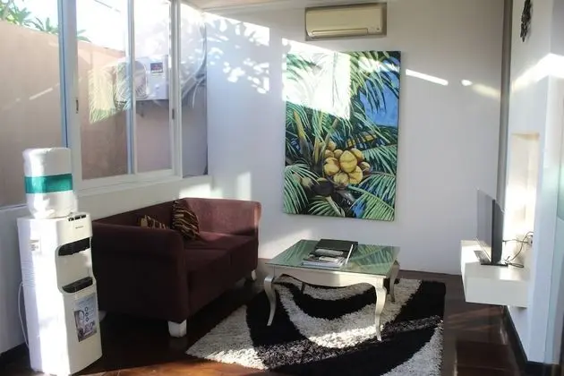 Villa, 1 Yatak Odası