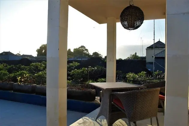 Villa, 1 Yatak Odası