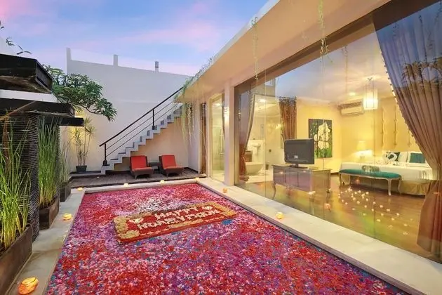 Villa, 1 Yatak Odası