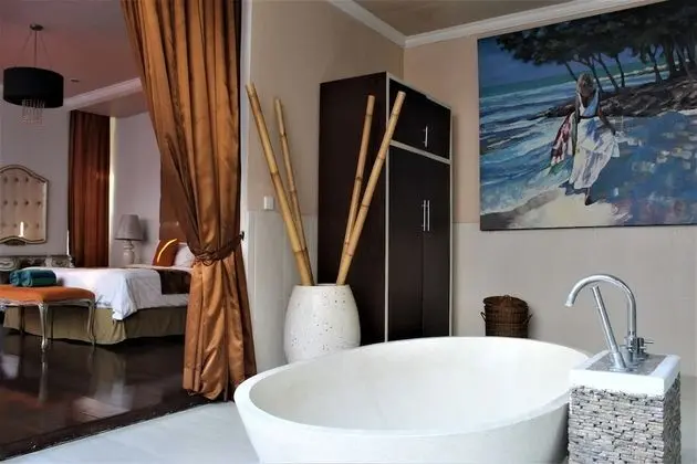 Villa, 1 Yatak Odası