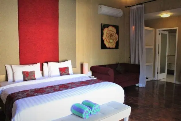 Villa, 2 Yatak Odası