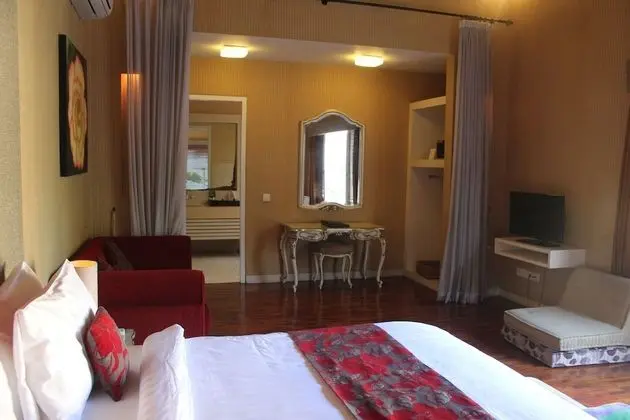 Villa, 2 Yatak Odası