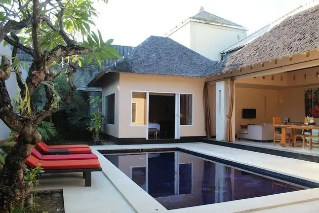 Villa, 2 Yatak Odası
