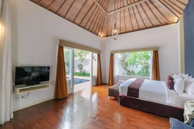 Villa, 2 Yatak Odası
