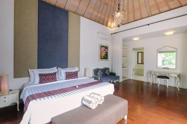 Villa, 2 Yatak Odası