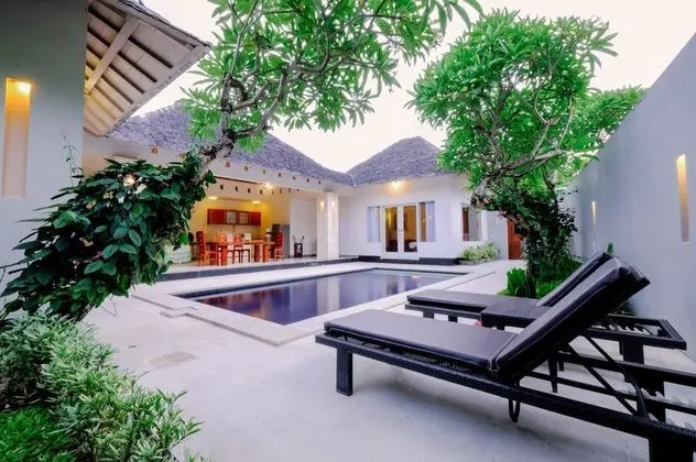 Villa, 2 Yatak Odası