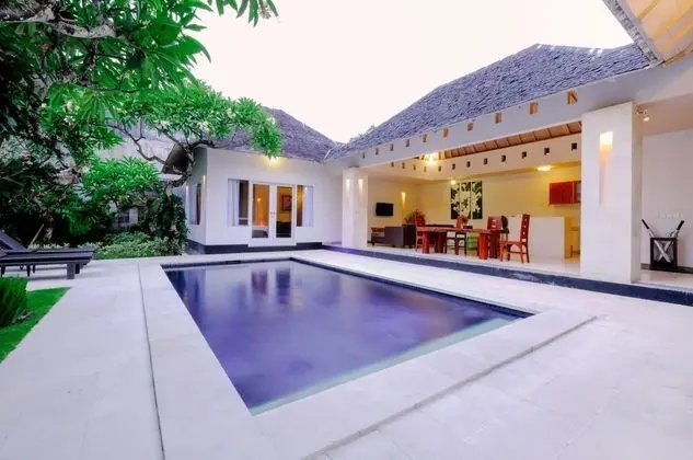 Villa, 2 Yatak Odası