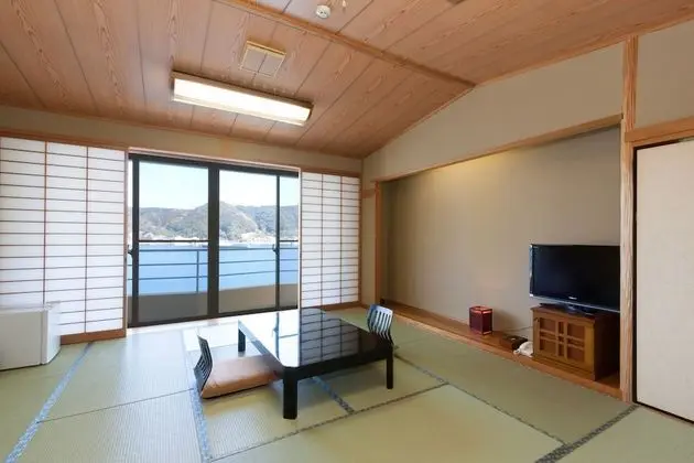 Traditional Oda, Ortak Banyo (Japanese Style, for 6 guests)