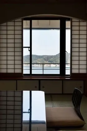 Traditional Oda, Ortak Banyo (Japanese Style, for 6 guests)