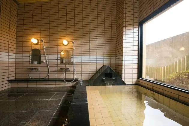 Traditional Oda, Ortak Banyo (Japanese Style, for 6 guests)