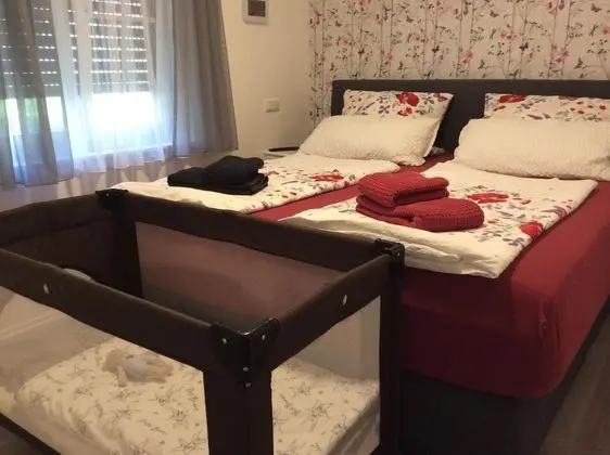 Apart Daire, Özel Banyo (Apartment Frieda)