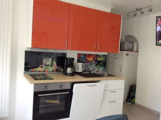 Apart Daire, Özel Banyo (Apartment Frieda)