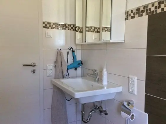 Apart Daire, Özel Banyo (Apartment Frieda)