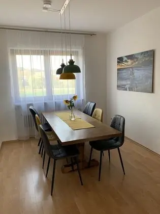 Apart Daire, Özel Banyo (Apartment Wilhelm)