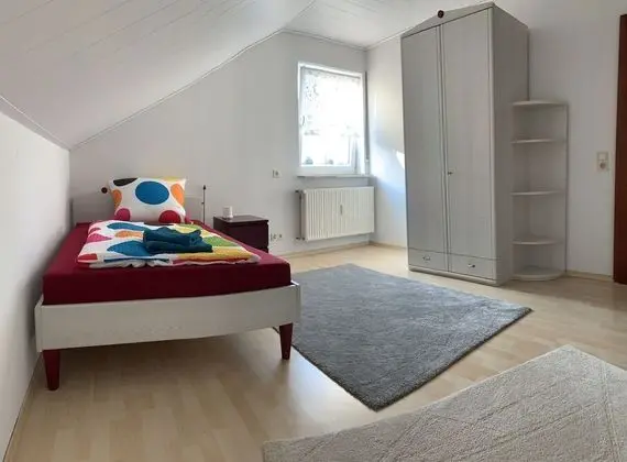 Apart Daire, Özel Banyo (Apartment Wilhelm)