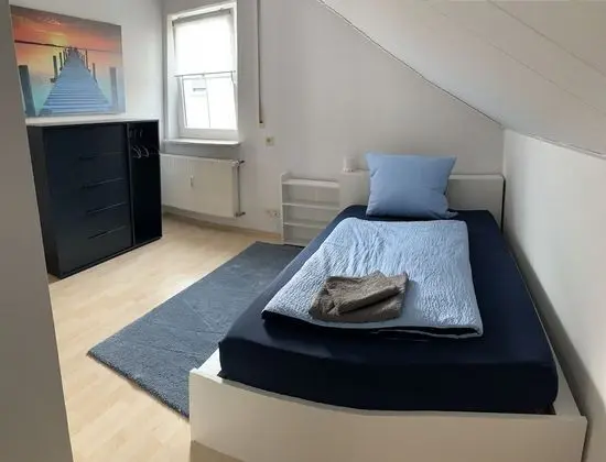 Apart Daire, Özel Banyo (Apartment Wilhelm)