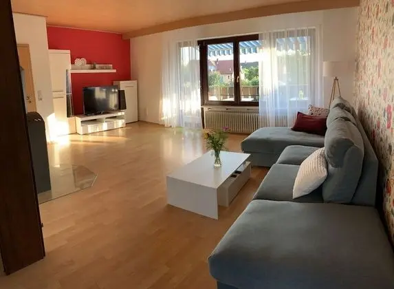 Apart Daire, Özel Banyo (Apartment Wilhelm)