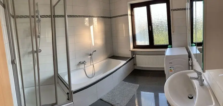 Apart Daire, Özel Banyo (Apartment Wilhelm)