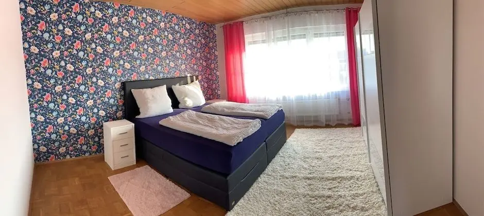 Apart Daire, Özel Banyo (Apartment Wilhelm)
