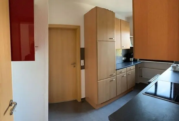 Apart Daire, Özel Banyo (Apartment Wilhelm)