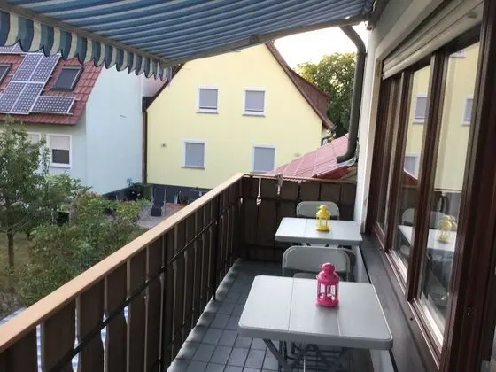 Apart Daire, Özel Banyo (Apartment Wilhelm)
