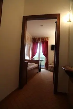 Tek Kişilik Oda, Balkon