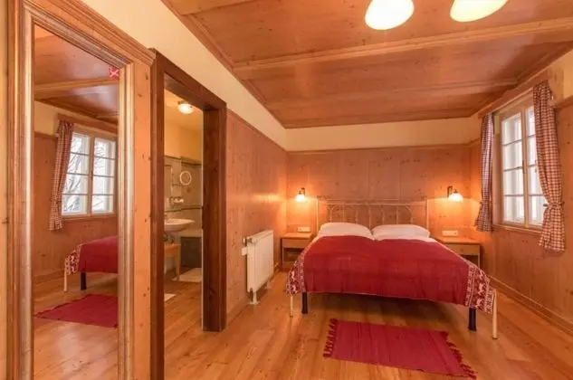 Junior Süit, Balkon, Dağ Manzaralı (Nr. 2)